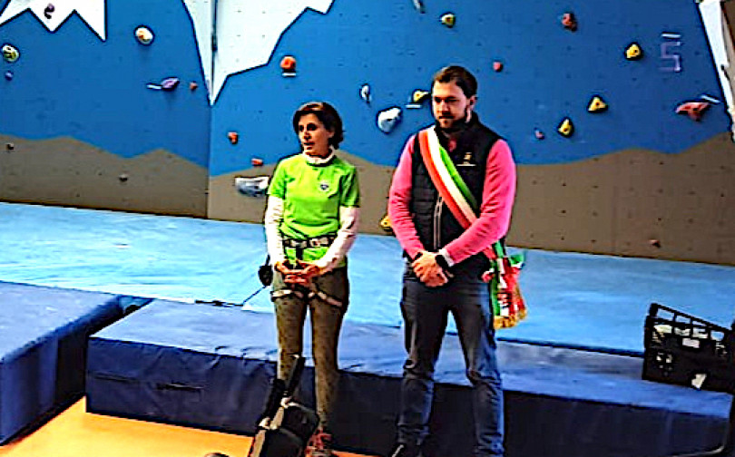 Inaugurata la nuova sala boulder: sarà operativa da martedì 4 aprile